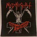 Midnight - Patch - Midnight-Unholy and Rotten Patch