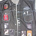 Mayhem - Battle Jacket - Mayhem My 1st vest