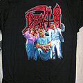 Death - TShirt or Longsleeve - Death Spiritual Healing