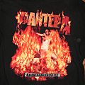 Pantera - TShirt or Longsleeve - Pantera Reinventing the Steel