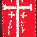 Powerwolf - Patch - Catholic in the Morning, Satanist at Night