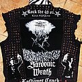 Darkthrone - Battle Jacket - The Sardonic Wrath of Leftover Crack