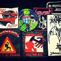 Metallica - Patch - New patches