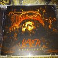 Slayer - Tape / Vinyl / CD / Recording etc - Slayer - Repentless slipcase CD