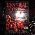 Cannibal Corpse - Tape / Vinyl / CD / Recording etc - Cannibal Corpse - MONOLITH OF DEATH Tour 96-97