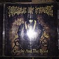 Cradle Of Filth - Tape / Vinyl / CD / Recording etc - Cradle Of Filth - Cruelty And The Beast CD