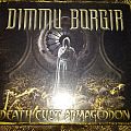 Dimmu Borgir - Tape / Vinyl / CD / Recording etc - Dimmu Borgir - Death Cult Armageddon