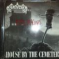 Mortician - Tape / Vinyl / CD / Recording etc - Mortician - House By The Cemetery CD