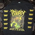 Pathology - TShirt or Longsleeve - Pathology - Awaken to the suffering Long Sleeve shirt