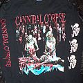 Cannibal Corpse - TShirt or Longsleeve - Cannibal Corpse - Butchered At Birth Long Sleeve (re-print)