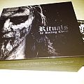 Rotting Christ - Tape / Vinyl / CD / Recording etc - Rotting Christ - Rituals  CD BOX