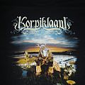 Korpiklaani - TShirt or Longsleeve - Korpiklaani - Tervaskanto shirt