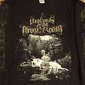 Wolves In The Throne Room - TShirt or Longsleeve - Wolves In The Throne Room - Black Cascade tour longsleeve