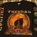 Turisas - TShirt or Longsleeve - Turisas - Varangian Way longsleeve shirt