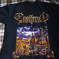 Ensiferum - TShirt or Longsleeve - Ensiferum - Iron 2005 tour shirt