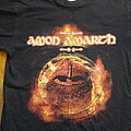 Amon Amarth - TShirt or Longsleeve - Amon Amarth - Versus the World-period 'Mummified' shirt