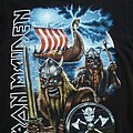 Iron Maiden - TShirt or Longsleeve - Iron Maiden - Nordic Eddie shirt