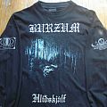 Burzum - TShirt or Longsleeve - Burzum - Hliðskjálf longsleeve