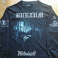 Burzum - TShirt or Longsleeve - Burzum - Hliðskjálf longsleeve