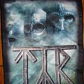 Tyr - Patch - Týr backpatch