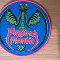 Praying Mantis - Patch - Praying Mantis patch