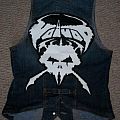 Voivod - Battle Jacket - tiny Voivod girly vest