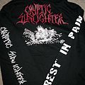 Cryptic Slaughter - Hooded Top / Sweater - Cryptic Slaughter