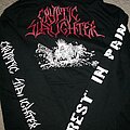 Cryptic Slaughter - Hooded Top / Sweater - Cryptic Slaughter