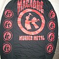Macabre - TShirt or Longsleeve - Macabre