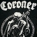Coroner - TShirt or Longsleeve - Coroner