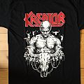 Kreator - TShirt or Longsleeve - Kreator Wacken 2014 Shirt