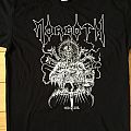 Morgoth - TShirt or Longsleeve - Morgoth God Is Evil Tour Shirt