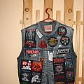 Metallica - Battle Jacket -  First jacket