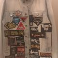 Virtue - Battle Jacket - NWOBHM jacket in progress