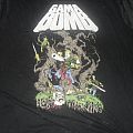 Gama Bomb - TShirt or Longsleeve - Gama Bomb - Global Warning shirt for sale/trade