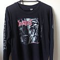 Incantation - TShirt or Longsleeve - INCANTATION  North American Tour 92-93