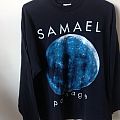 Samael - TShirt or Longsleeve - Samael long sleeve