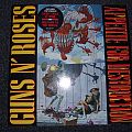 Guns N' Roses - Tape / Vinyl / CD / Recording etc - Guns N' Roses - Appetite for destruction