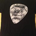 Metallica - TShirt or Longsleeve - The Big Four Tour 2011 T-Shirt