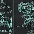 Cemetary - Tape / Vinyl / CD / Recording etc - Cemetary In Articulus Mortis demo cassette '91