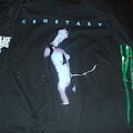 Cemetary - TShirt or Longsleeve - Cemetary Godless Beauty longsleeve