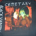 Cemetary - TShirt or Longsleeve - Cemetary Black Vanity longsleeve