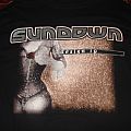 Sundown - TShirt or Longsleeve - Sundown Judgement Ground tour shirt