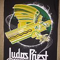 Judas Priest - Patch - Judas Priest - Screaming For Vengeance Backpatch