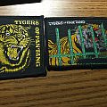 Tygers Of Pan Tang - Patch - Tygers of Pan Tang