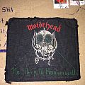 Motörhead - Patch - Motorhëad Patch.