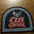Ozzy Osbourne - Patch - Ozzy Osbourne Patch