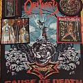 Obituary - Patch - Patchessssssssssssssssssssssssssss