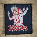 Exodus - Patch - Exodus - BBB Vintage Patch