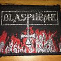 Blasphème - Patch - Blasphème Patch